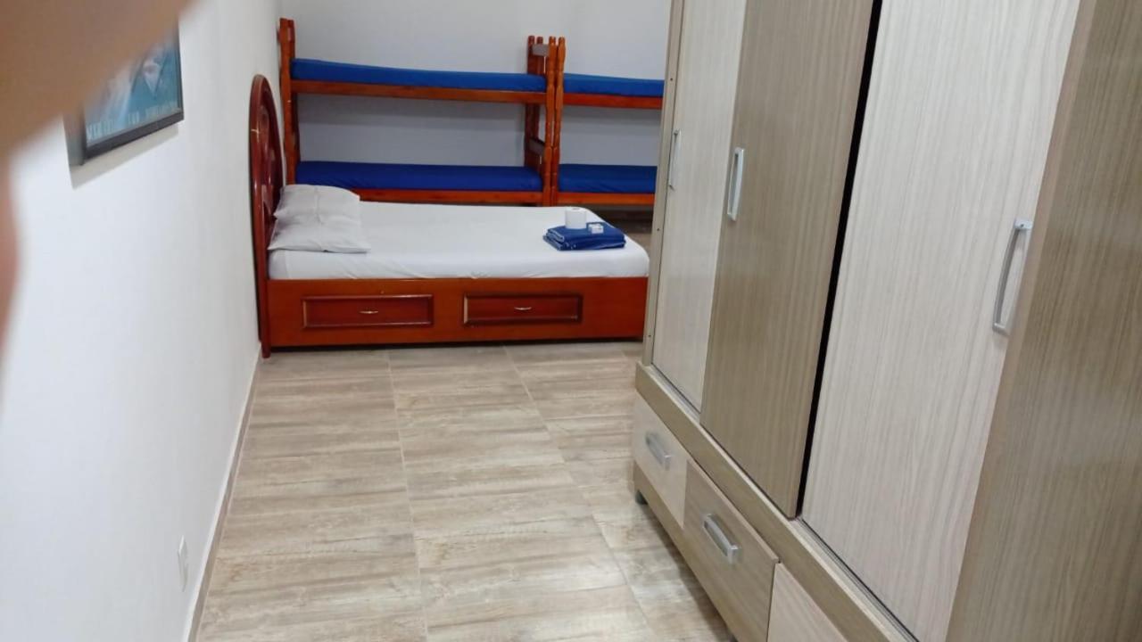 Apartamento Domingos Copacabana Apartment Rio de Janeiro Luaran gambar