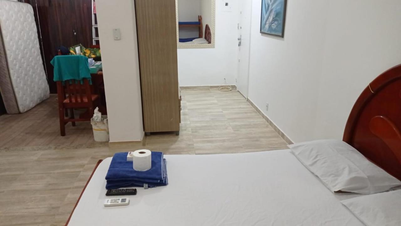 Apartamento Domingos Copacabana Apartment Rio de Janeiro Luaran gambar