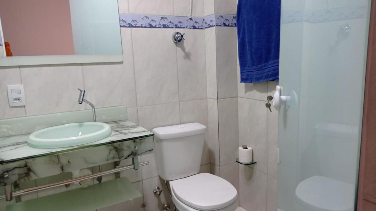 Apartamento Domingos Copacabana Apartment Rio de Janeiro Luaran gambar