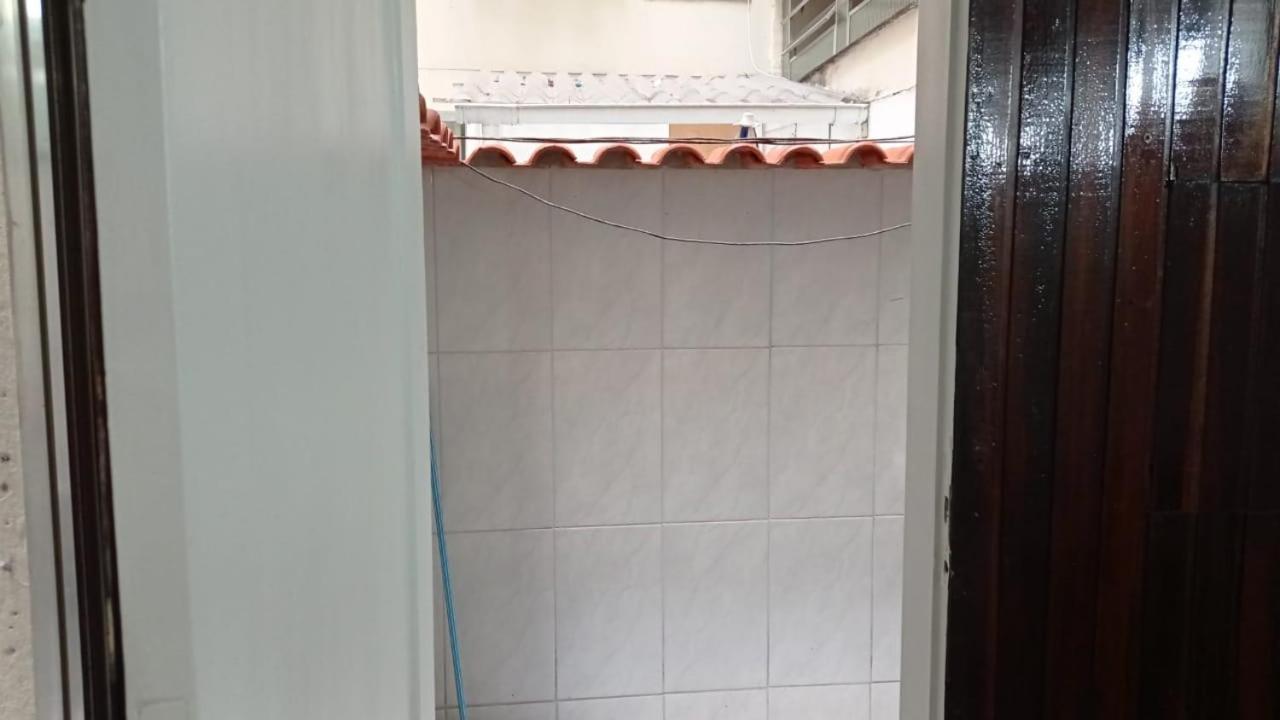 Apartamento Domingos Copacabana Apartment Rio de Janeiro Luaran gambar