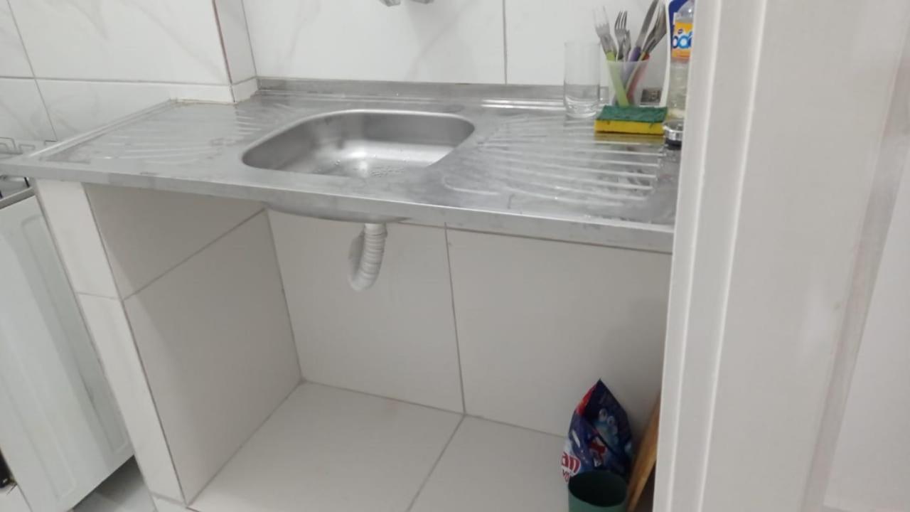 Apartamento Domingos Copacabana Apartment Rio de Janeiro Luaran gambar