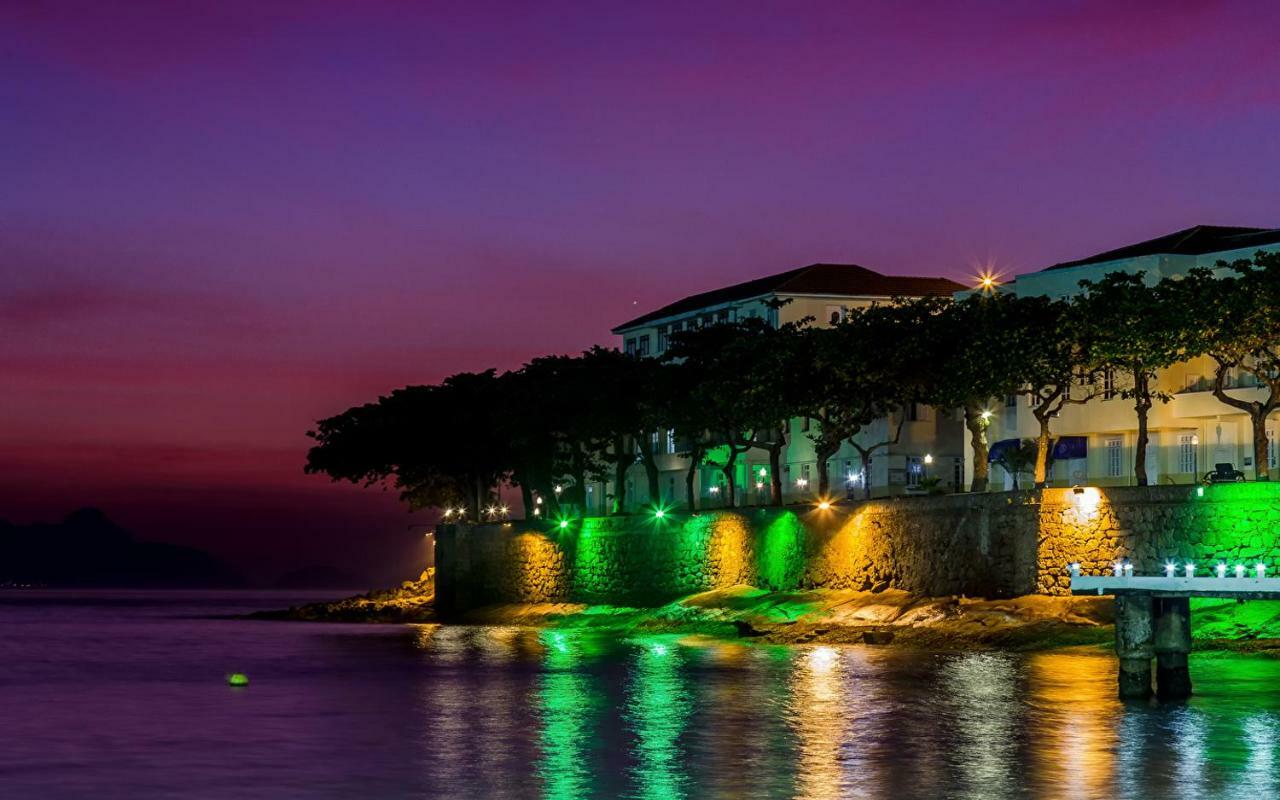 Apartamento Domingos Copacabana Apartment Rio de Janeiro Luaran gambar