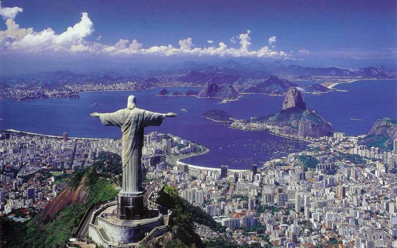 Apartamento Domingos Copacabana Apartment Rio de Janeiro Luaran gambar