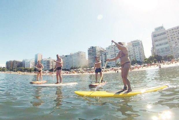 Apartamento Domingos Copacabana Apartment Rio de Janeiro Luaran gambar